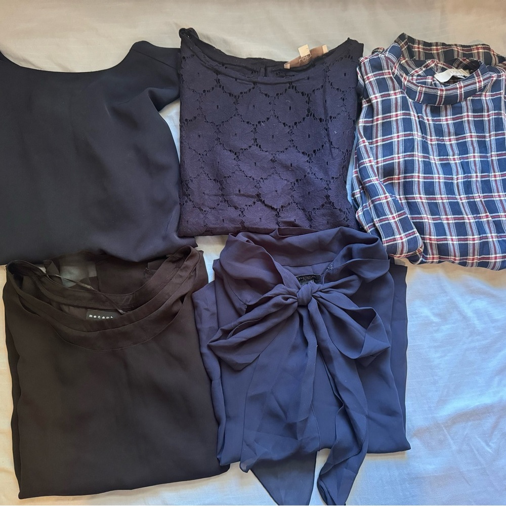 Women tops bundle - Size XS